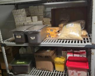 BCD108 - Multi-Shelf Polymer Shelving