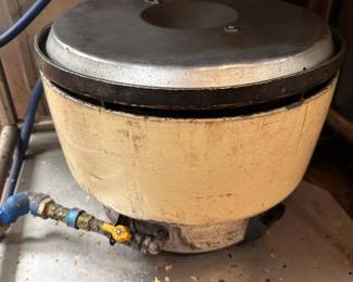 BCD112 - Rinnnai Industrial Gas Rice Cooker #2