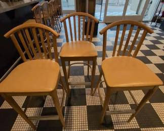 BCD038 - Bar Stools