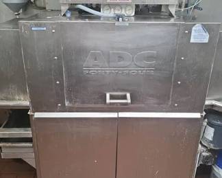 BCD060 - ADC-44 Commercial Conveyor Diswasher