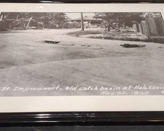 BCD098 - Historical Honolulu Picture