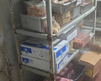 BCD107 - Multi-Shelf Polymer Shelving