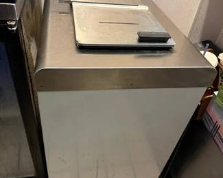 BCD129 - Ice Cream Storage Freezer