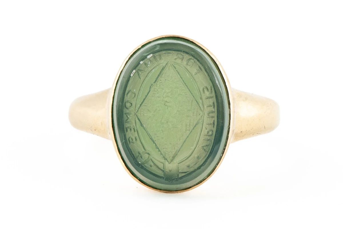 14k, gold