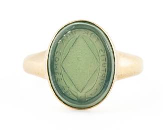 14k, gold