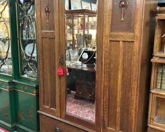 Antique Wardrobe