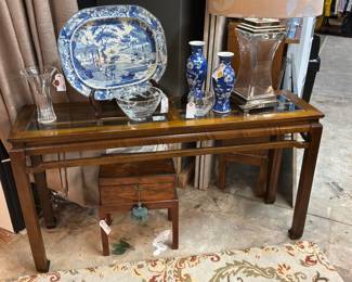 Vintage Sofa Table
