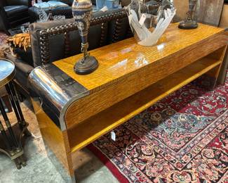 Vintage Console/Sofa Table