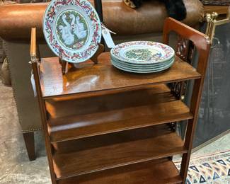 Folding Shelf