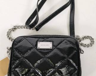 Lot 604: Michael Kors handbag
