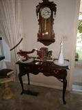 Mahogany sofa Table