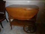 Tea Cart