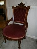 Victorian Chair