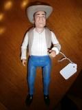 1960s American character Bonanza Hoss Cartwright