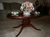 Mersman coffee table