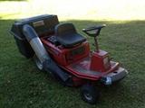 10 Horse Murray Riding Mower with Bagger