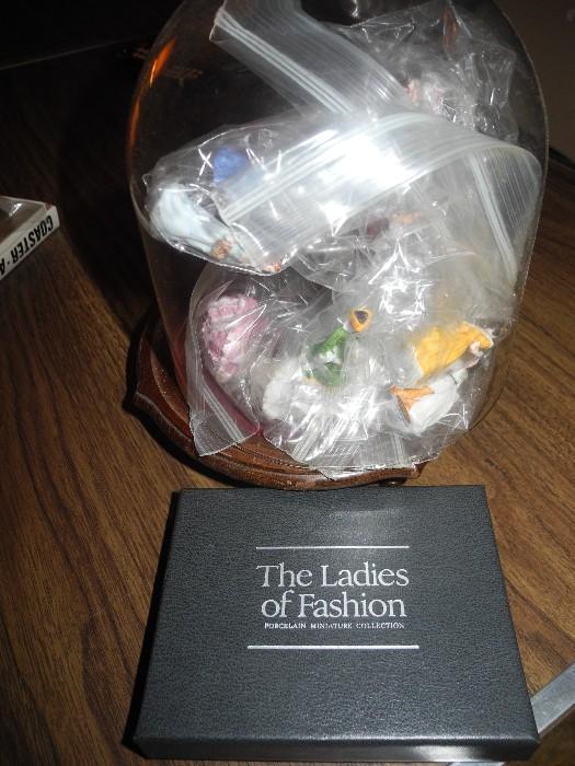 Ladies of Fashion collection (minis)