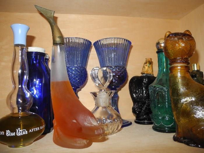 More Avon collectibles
