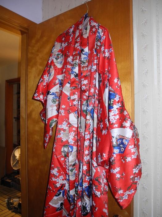 Lovely kimono