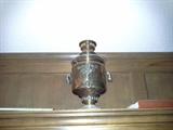 Antique Brass Coffee/Tea Pot