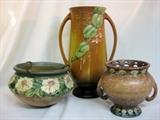 Roseville pottery
