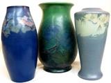 Rookwood vases