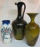 Rookwood vases