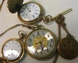 Pocket watches