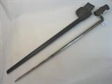 45-7o bayonet and scabbard 