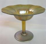 Tiffany Favrile  compote