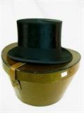 Top hat and box