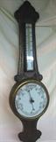 Early Aneroid barometer