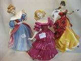Royal Doulton figurines