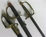 Civil War swords