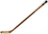 Lot#204, GORDIE HOWE "MR. HOCKEY", AUTOGRAPHED HOCKEY STICK,one 'Northland Custom Pro MVP' hockey signed "Mr. Hockey Gordie Howe", possibly game used. Signed in black Sharpie. Possibly game used. From the collection of a former Detroit Tiger executive.