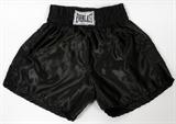 Lot#207, MIKE TYSON, AUTOGRAPHED, 'EVERLAST' BOXING SHORTS