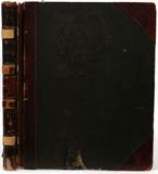 Lot#274, CITY OF DETROIT 10 YEAR ACCOUNTING LEDGER, 1894-1905.Ten year ledger dated July 1, 1894 and ending June 30, 1905, depicting the everyday expenses of the City Of Detroit. Leather bound. Completely written in longhand in black fountain pen.