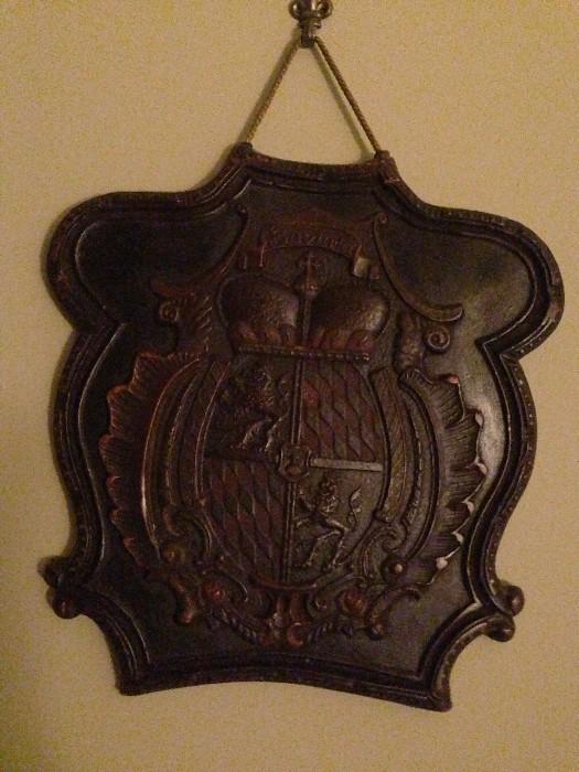 Bavarian Shield - Coat of Arms