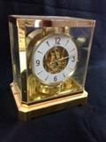 Jeager LeCoultre Atmos Clock