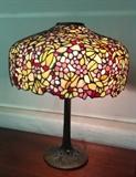 Fine Reproduction, Tiffany Studios Table Lamp