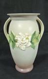 Roseville Gardenia 690-16" Vase