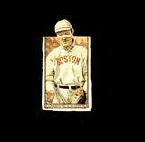1912 J=K Candy Bill Carrigan Type 2 Baseball Card