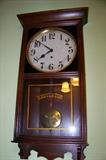 Regulator clock