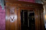 Another armoire - found in the den