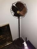 Nice westinghouse, circulating fan, with extremely ornate base!