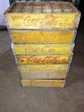 Coke crates