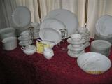Saba China "Pampas" china set