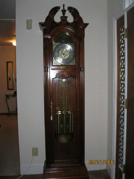 Herman Miller Grandfather clock