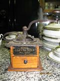Antique King Coffee Mill No. 930
