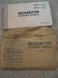 World War II War Dept. Navy Dept. Recognition Pictorial Manual